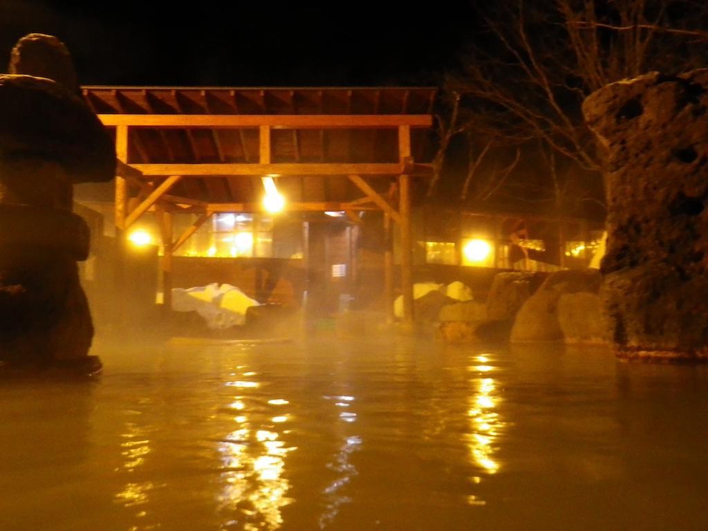 Niseko Grand Hotel Exteriör bild