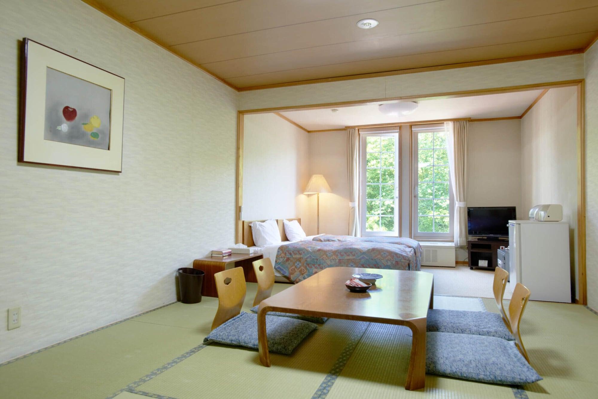 Niseko Grand Hotel Exteriör bild