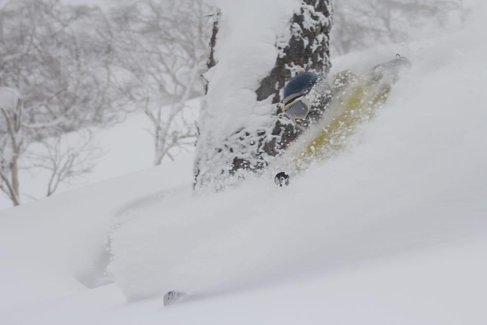 Niseko Grand Hotel Exteriör bild