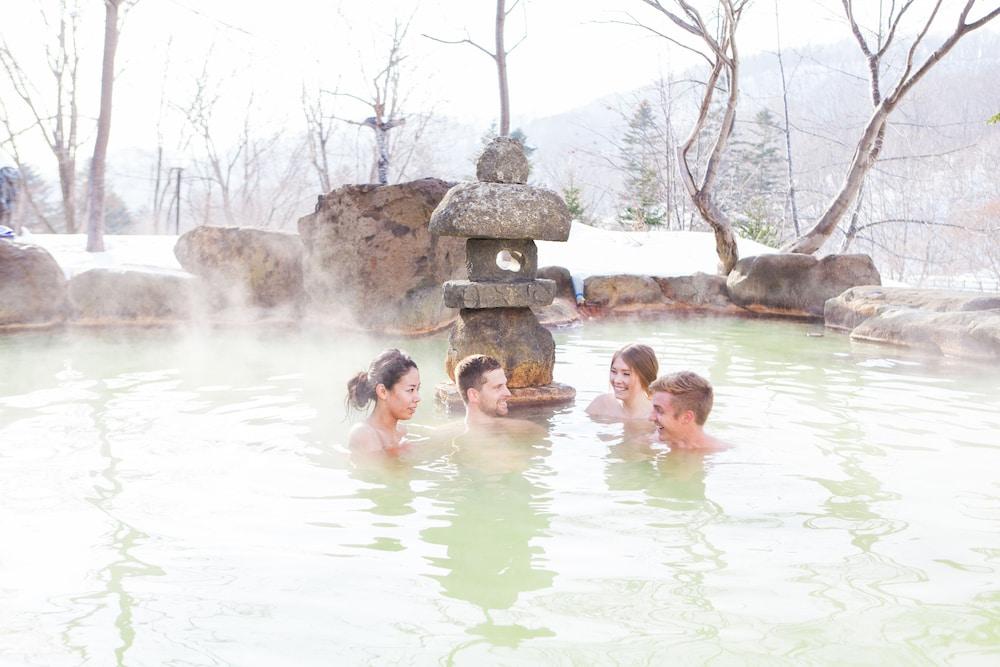 Niseko Grand Hotel Exteriör bild