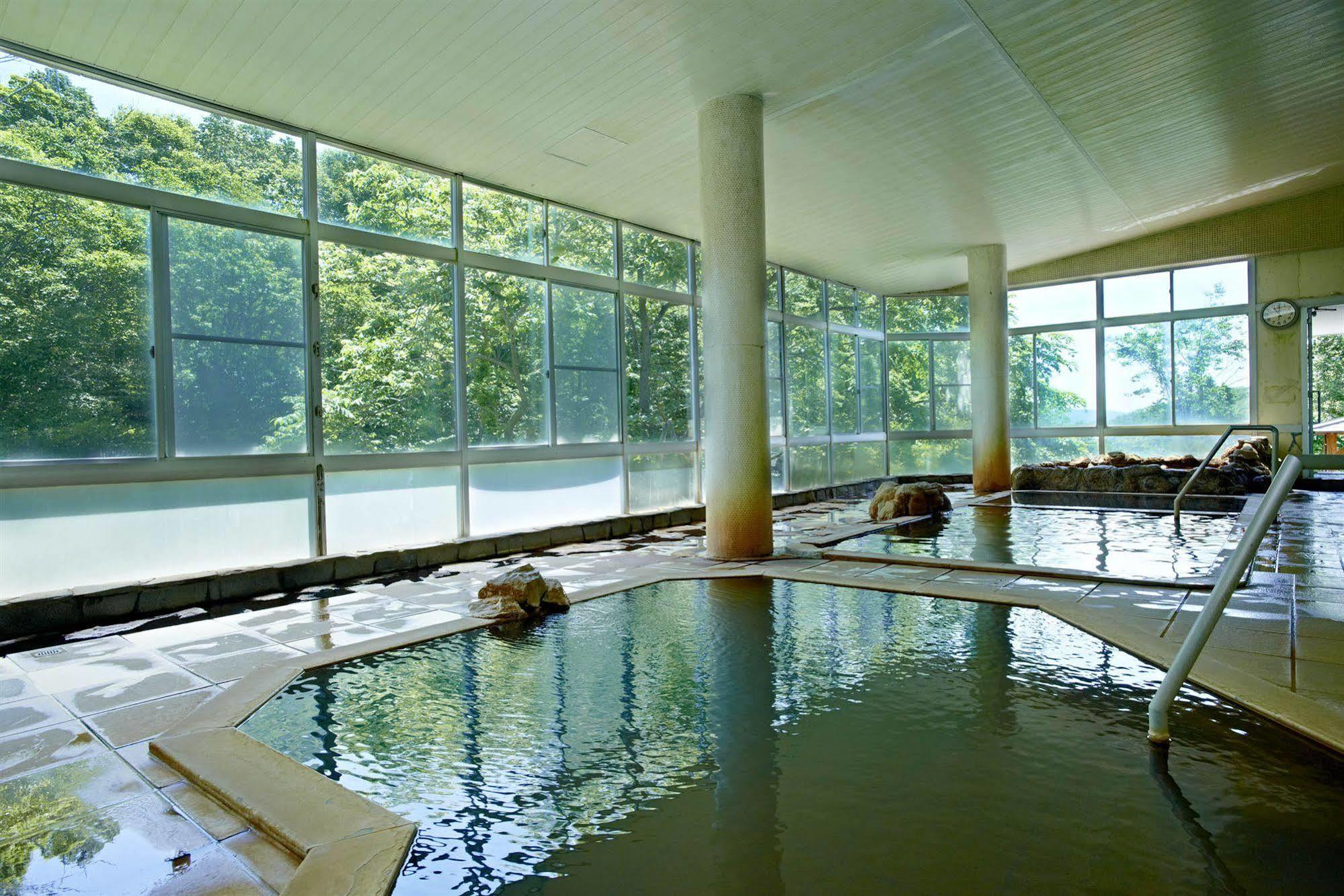 Niseko Grand Hotel Exteriör bild
