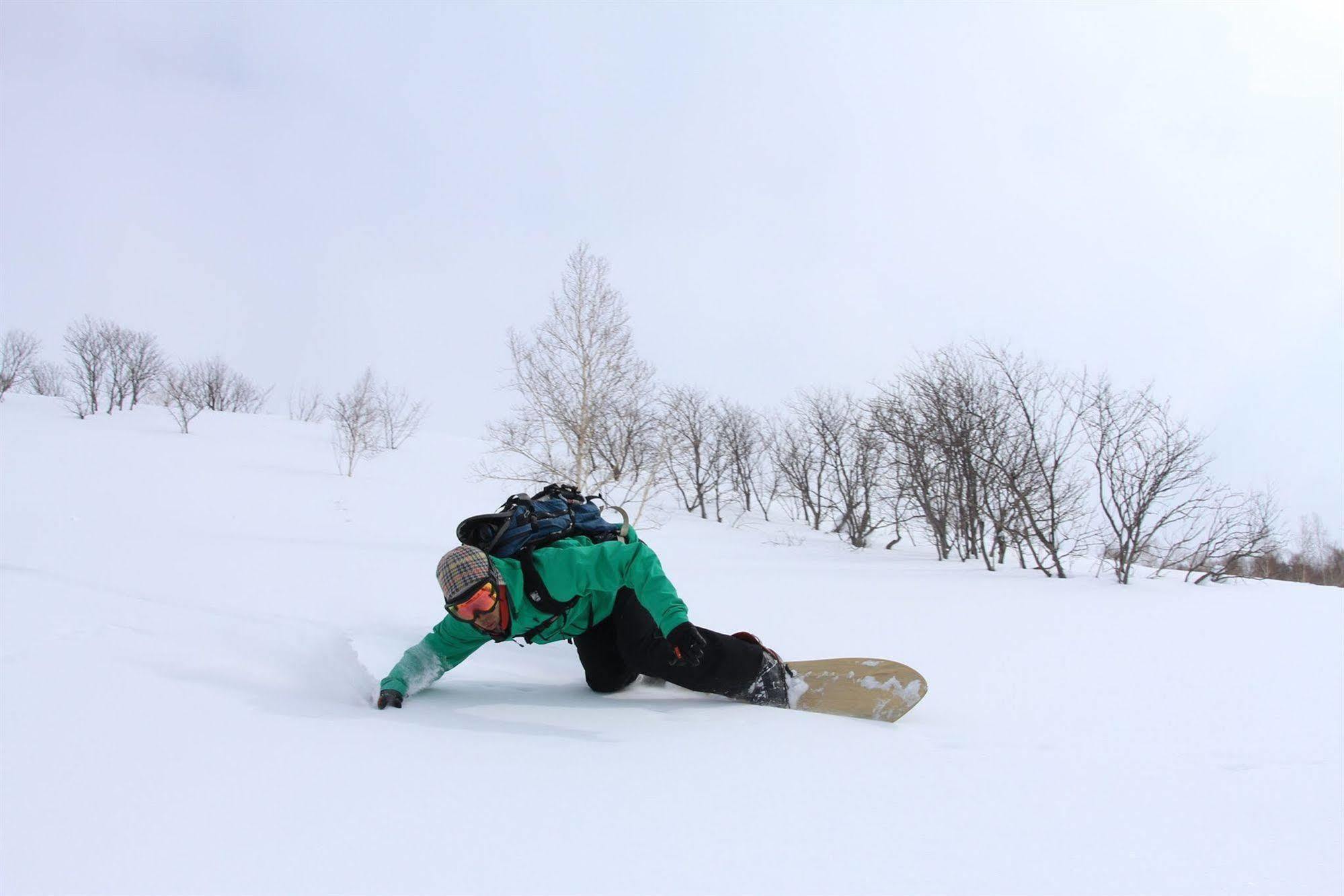 Niseko Grand Hotel Exteriör bild