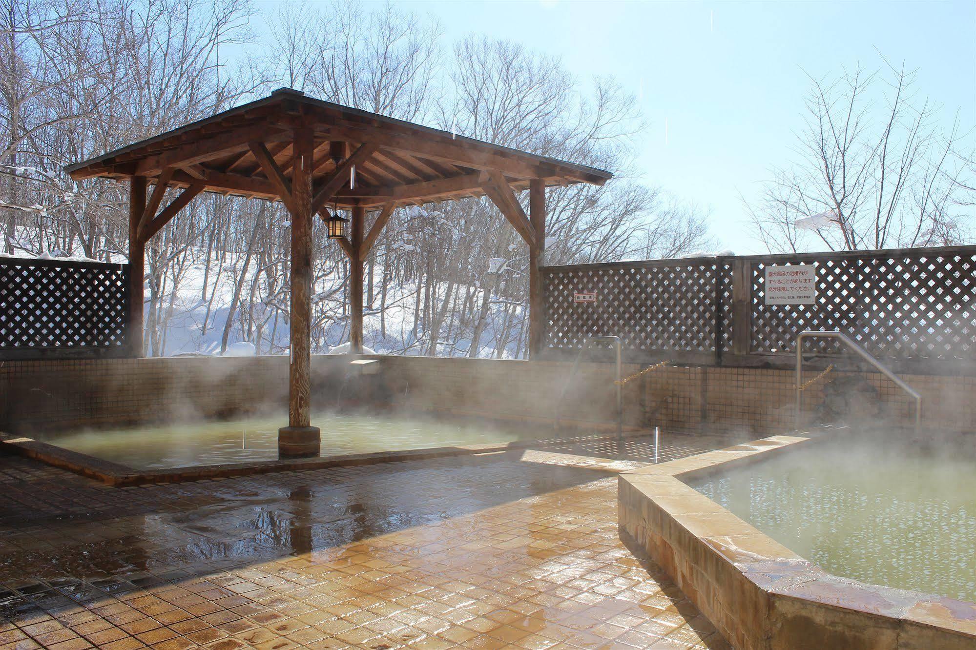 Niseko Grand Hotel Exteriör bild