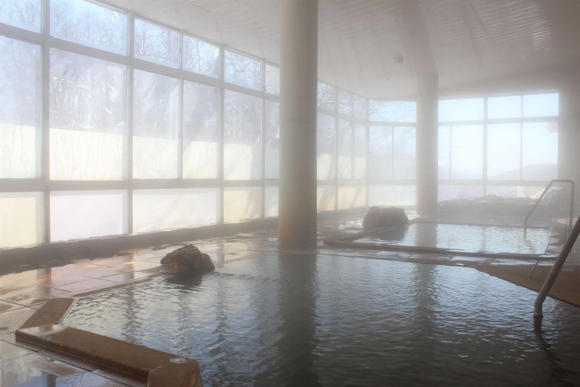 Niseko Grand Hotel Exteriör bild