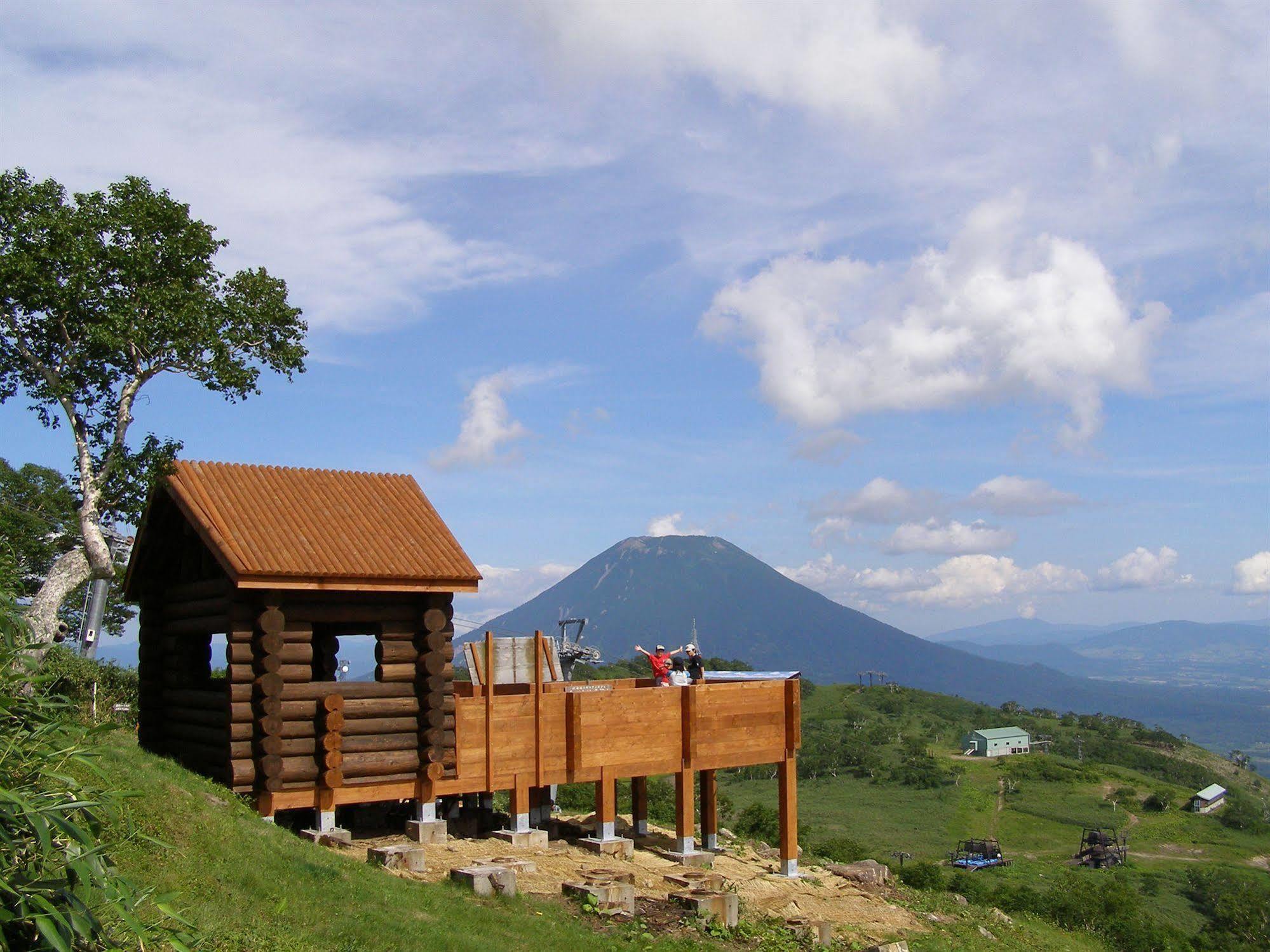 Niseko Grand Hotel Exteriör bild